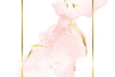 Mini Square Rose Gold Succulent Container Set